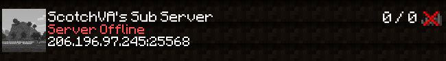 Server Banner